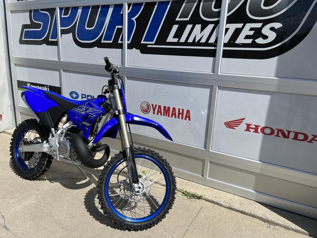 Yamaha YZ250X 2022