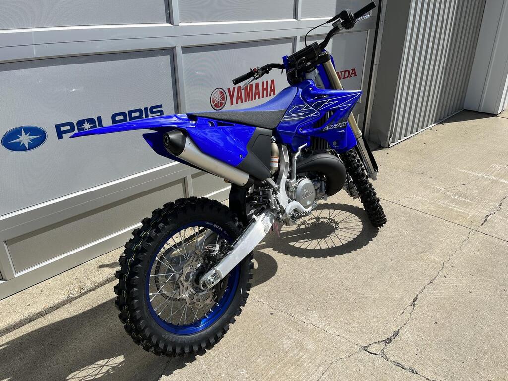 Yamaha YZ250X 2022