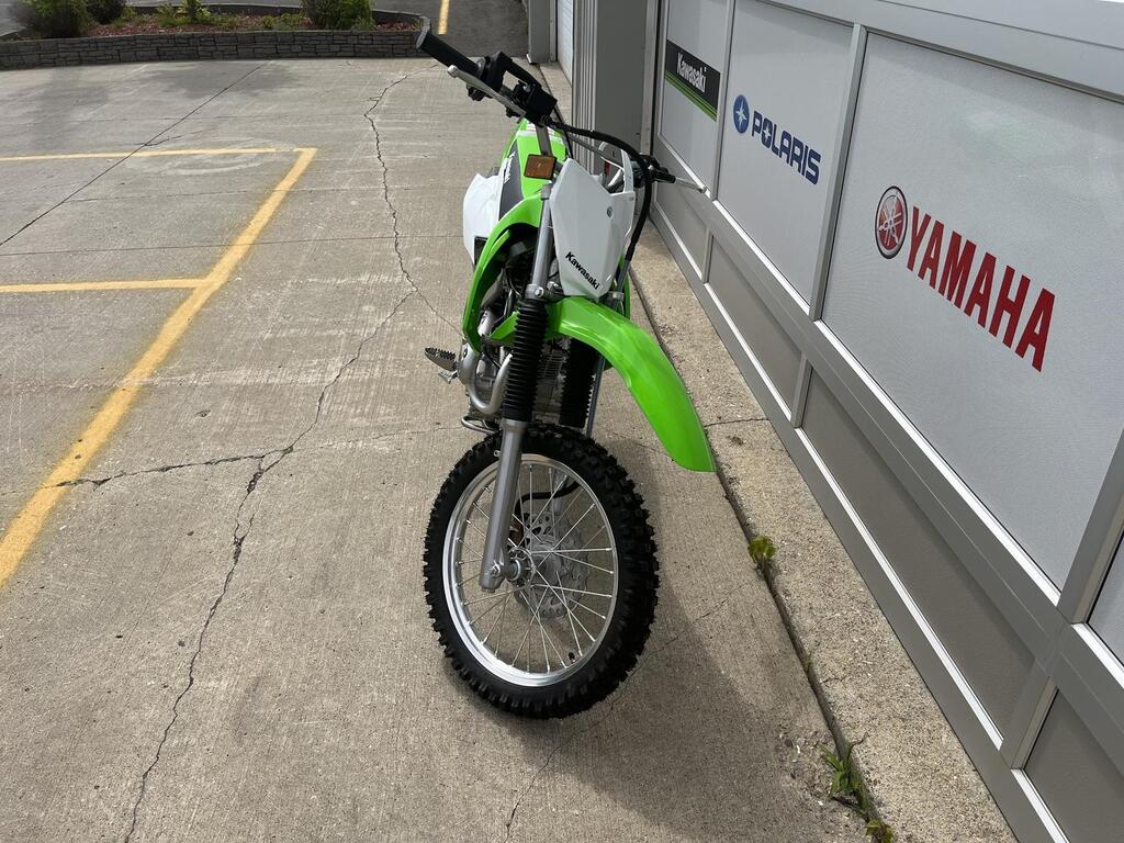 Kawasaki KLX140R 2022