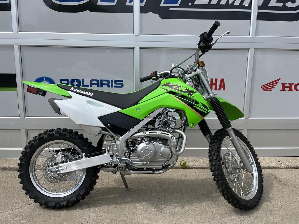 Kawasaki KLX140R 2022