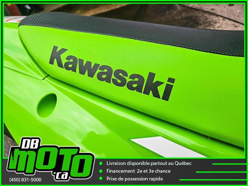 Kawasaki KLX 110 RL 2025