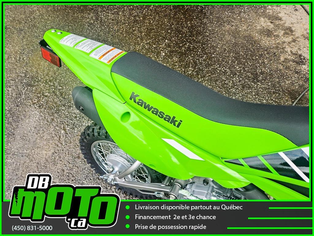 Kawasaki KLX 110 RL 2025