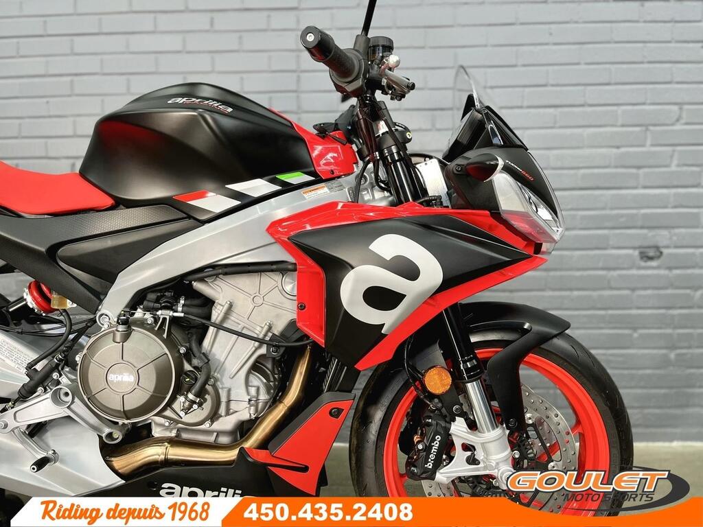 Aprilia Tuono 660 2021