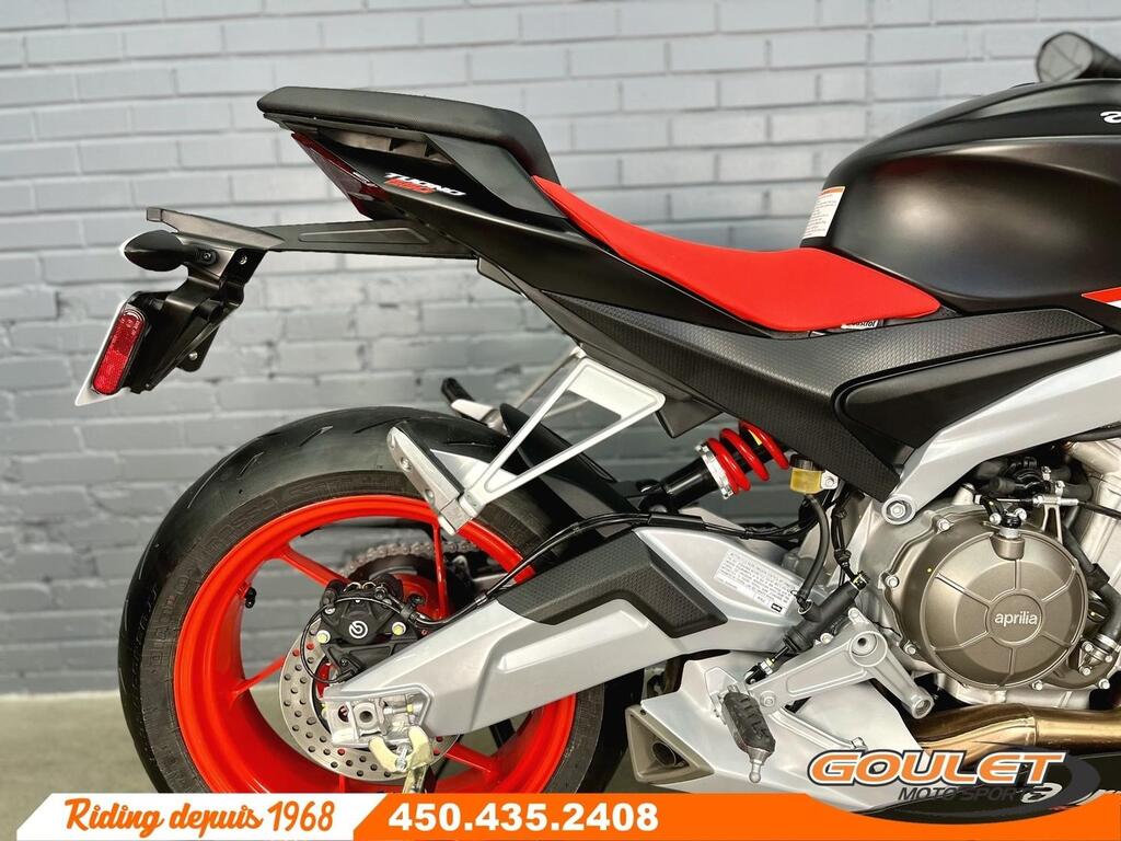 Aprilia Tuono 660 2021