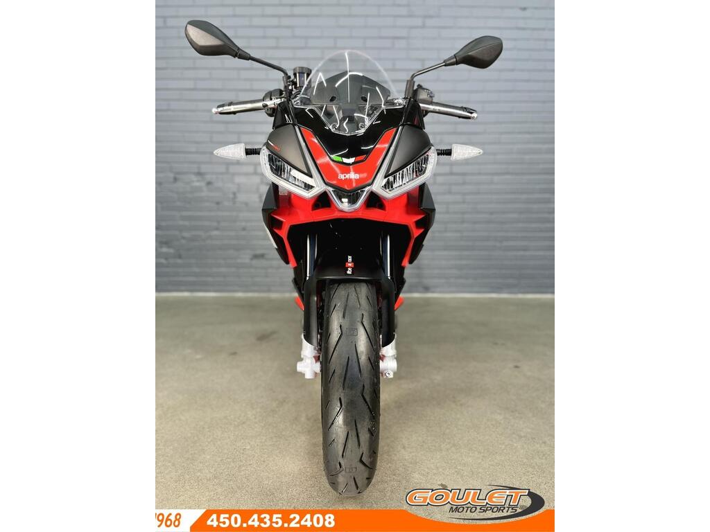 Aprilia Tuono 660 2021