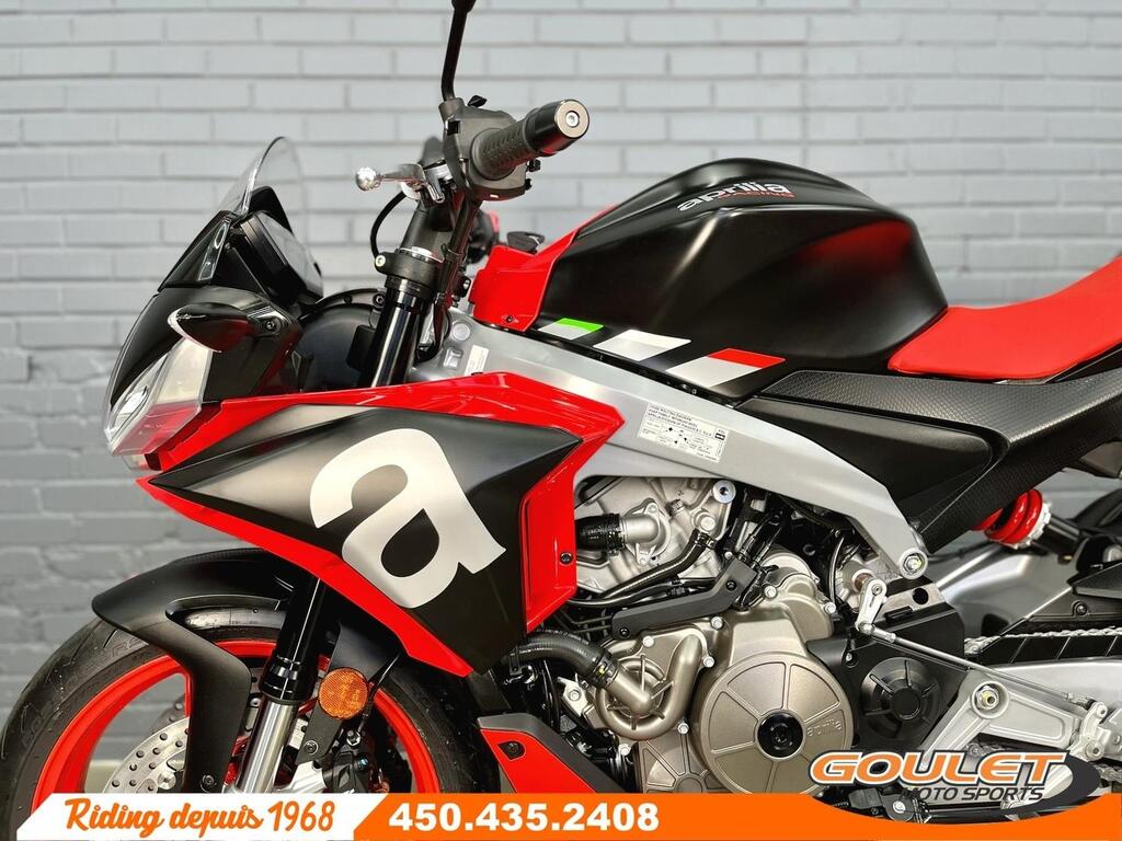 Aprilia Tuono 660 2021