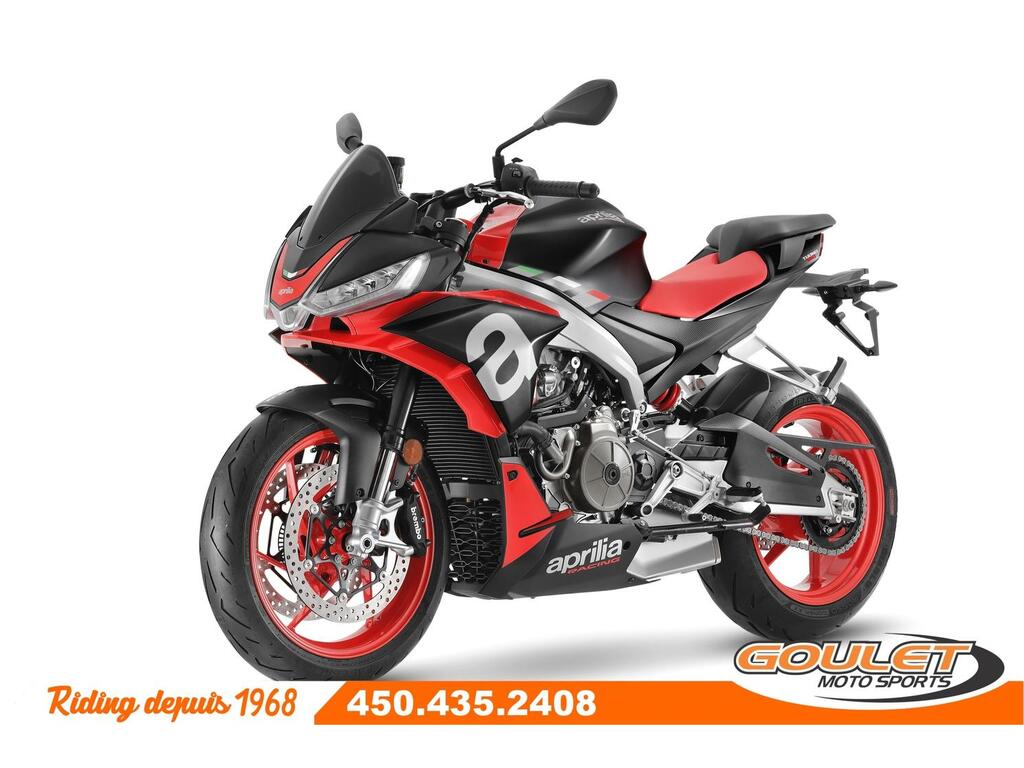 Aprilia Tuono 660 2021