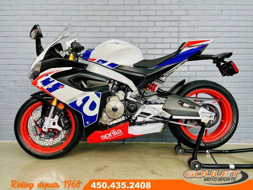 Aprilia RS 660 2022