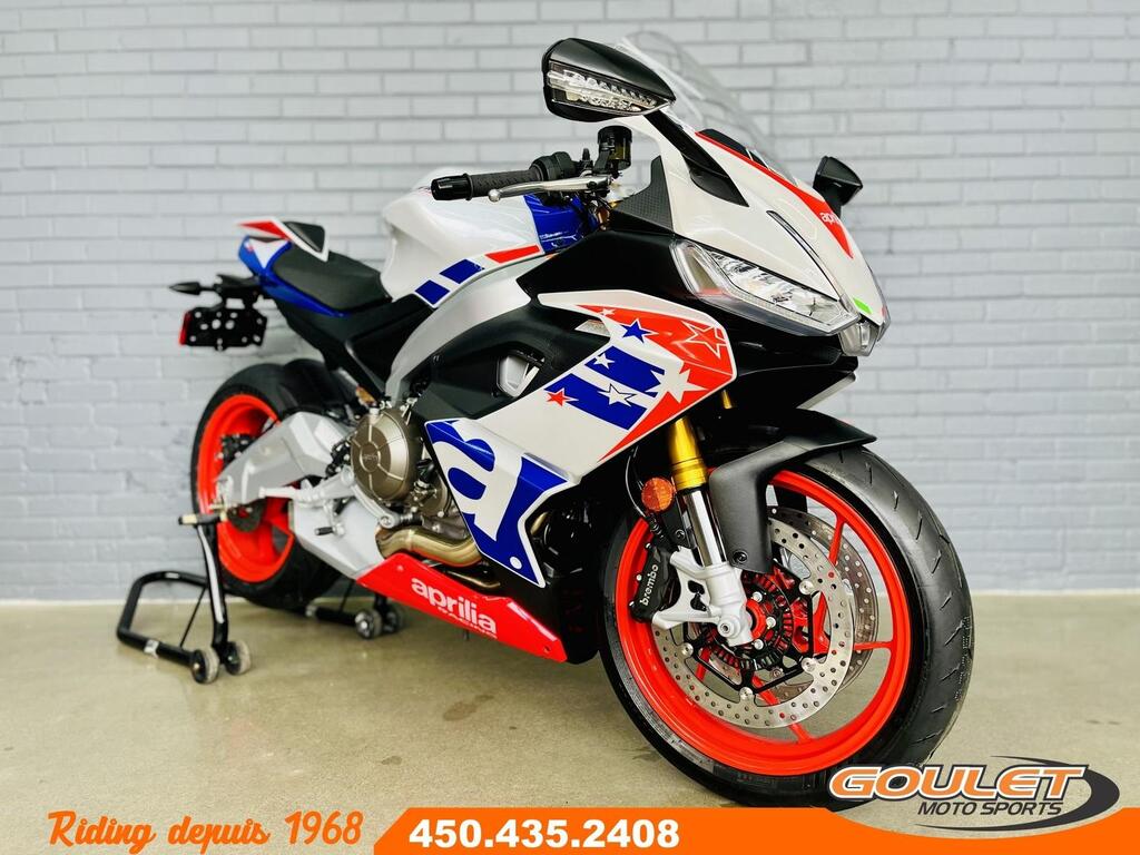 Aprilia RS 660 2022