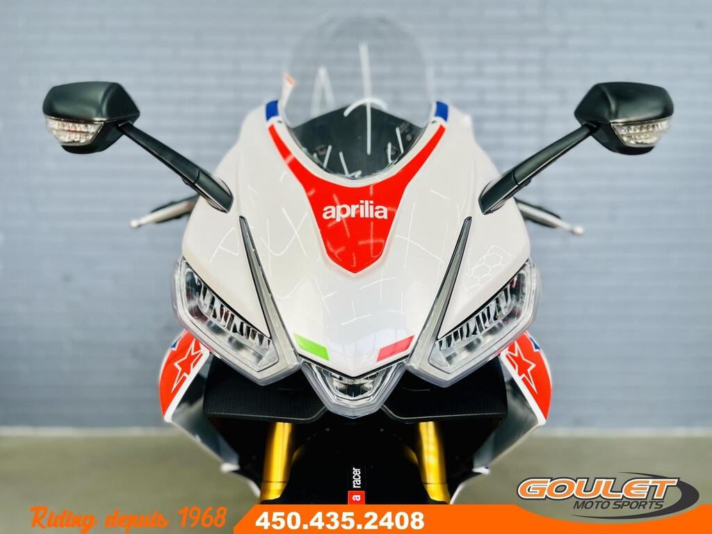 Aprilia RS 660 2022