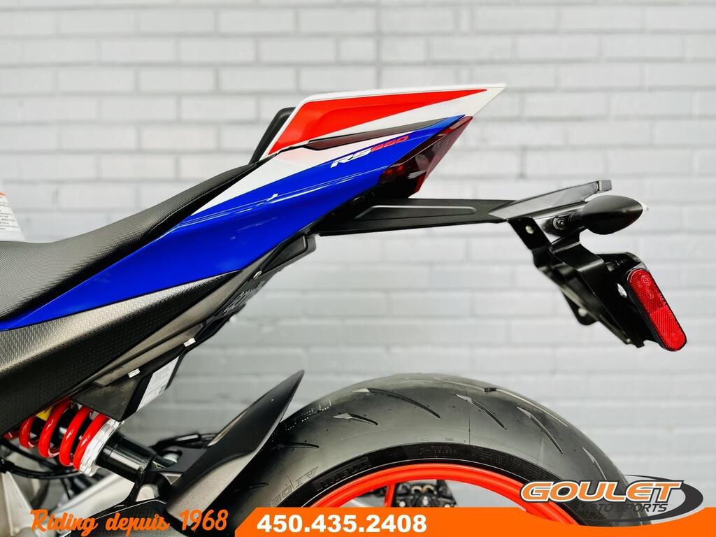 Aprilia RS 660 2022