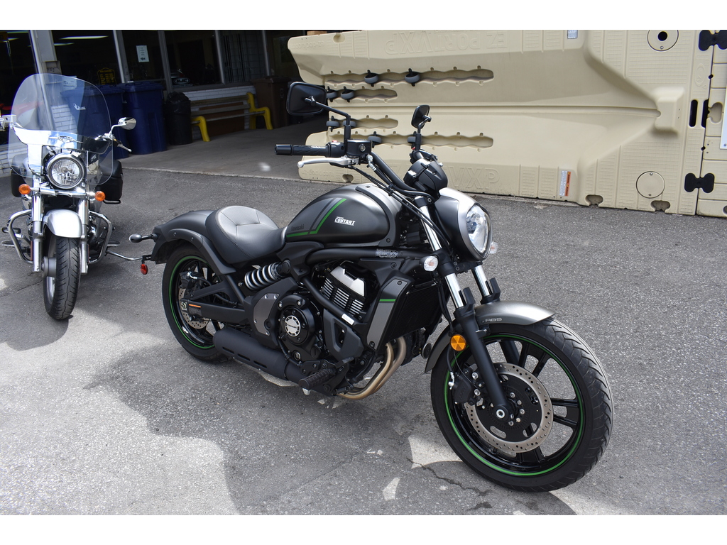 Kawasaki Vulcan S ABS 2022