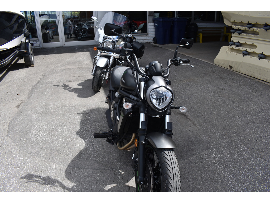 Kawasaki Vulcan S ABS 2022