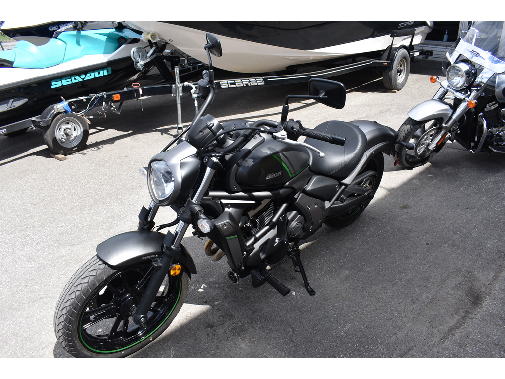 Kawasaki Vulcan S ABS 2022