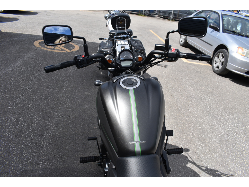 Kawasaki Vulcan S ABS 2022