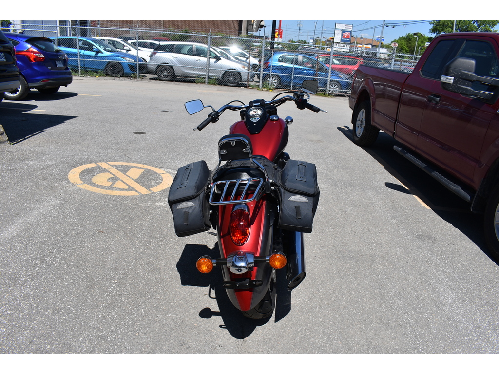 Kawasaki Vulcan 900 Classic 2016