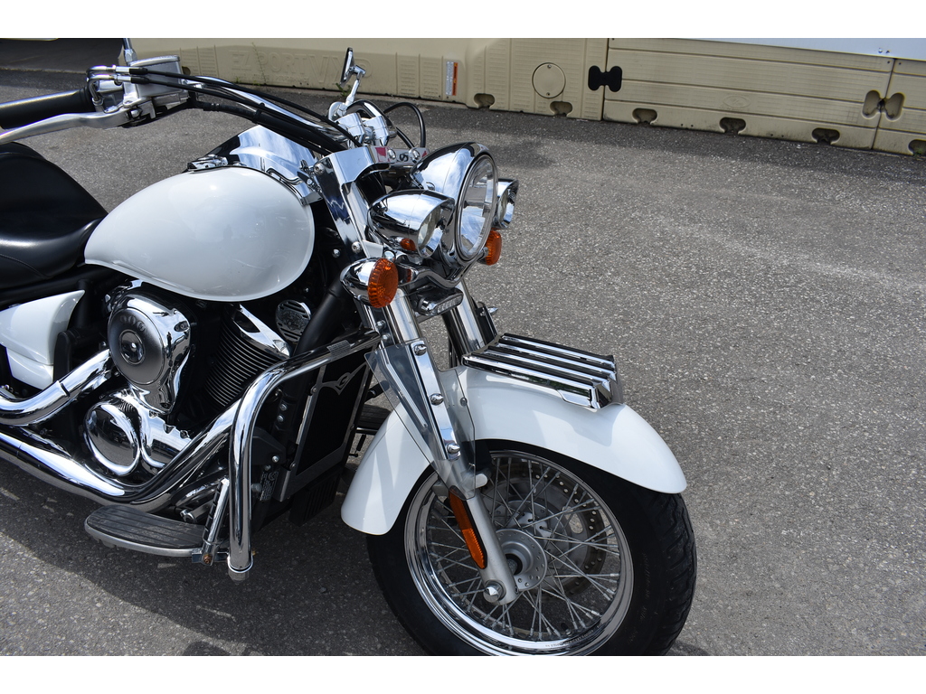 Kawasaki Vulcan 900 Classic 2010