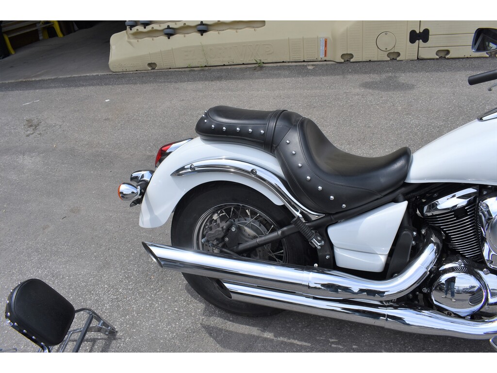 Kawasaki Vulcan 900 Classic 2010