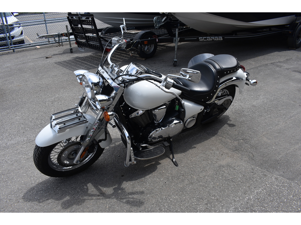 Kawasaki Vulcan 900 Classic 2010