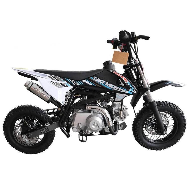 MÉGA SOLDE ! Motocross Tao DB20 110cc automatique