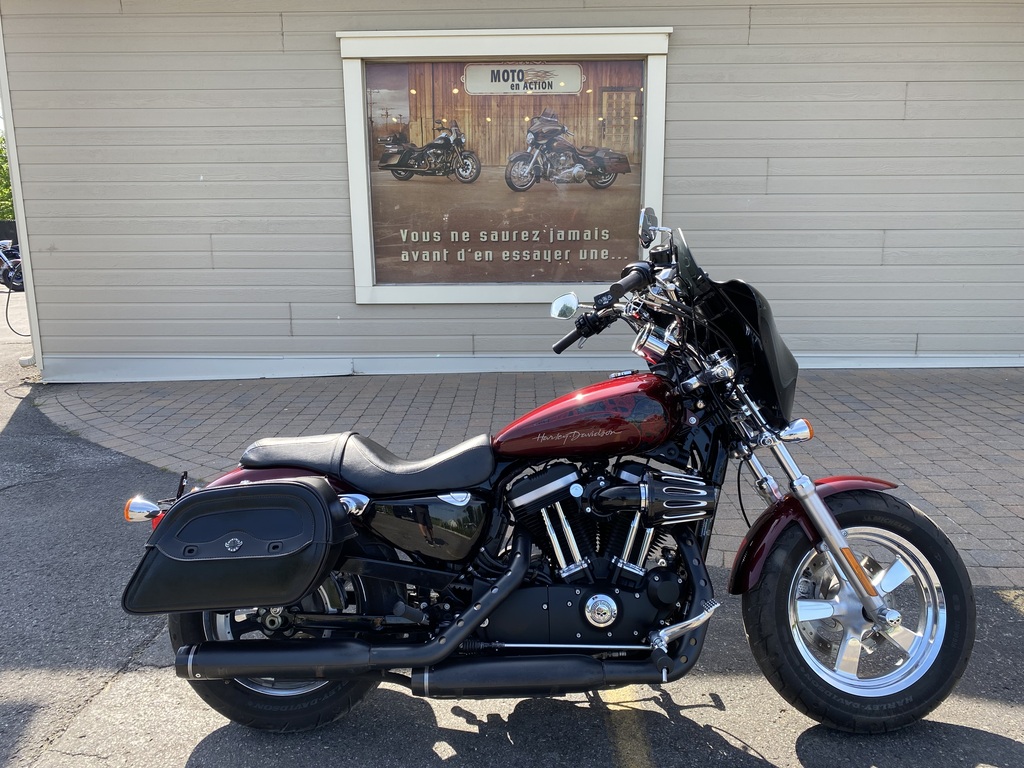 Harley-Davidson Sportster 2014