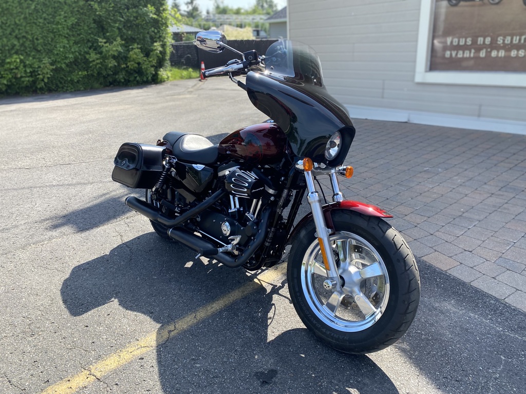 Harley-Davidson Sportster 2014