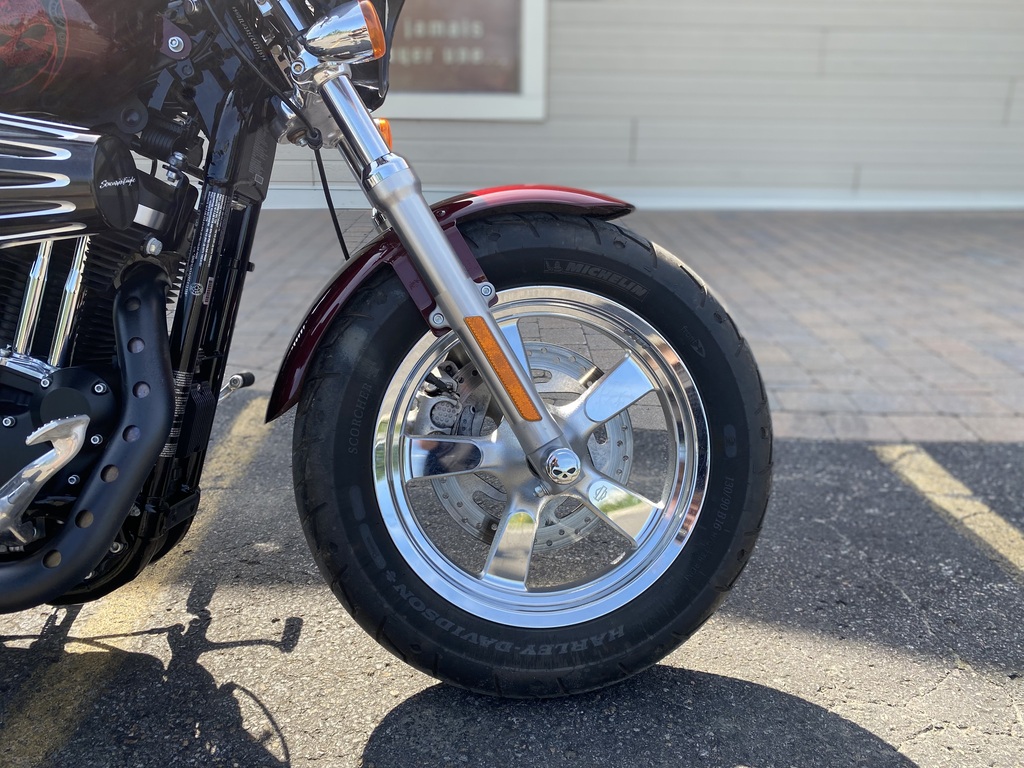 Harley-Davidson Sportster 2014