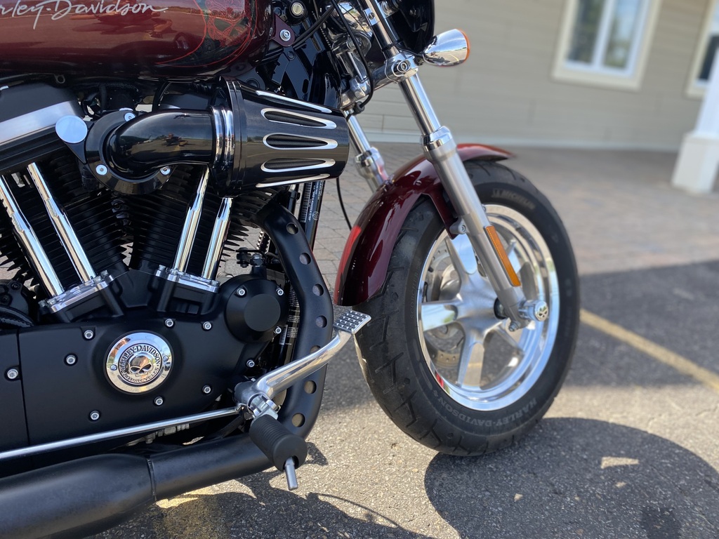 Harley-Davidson Sportster 2014