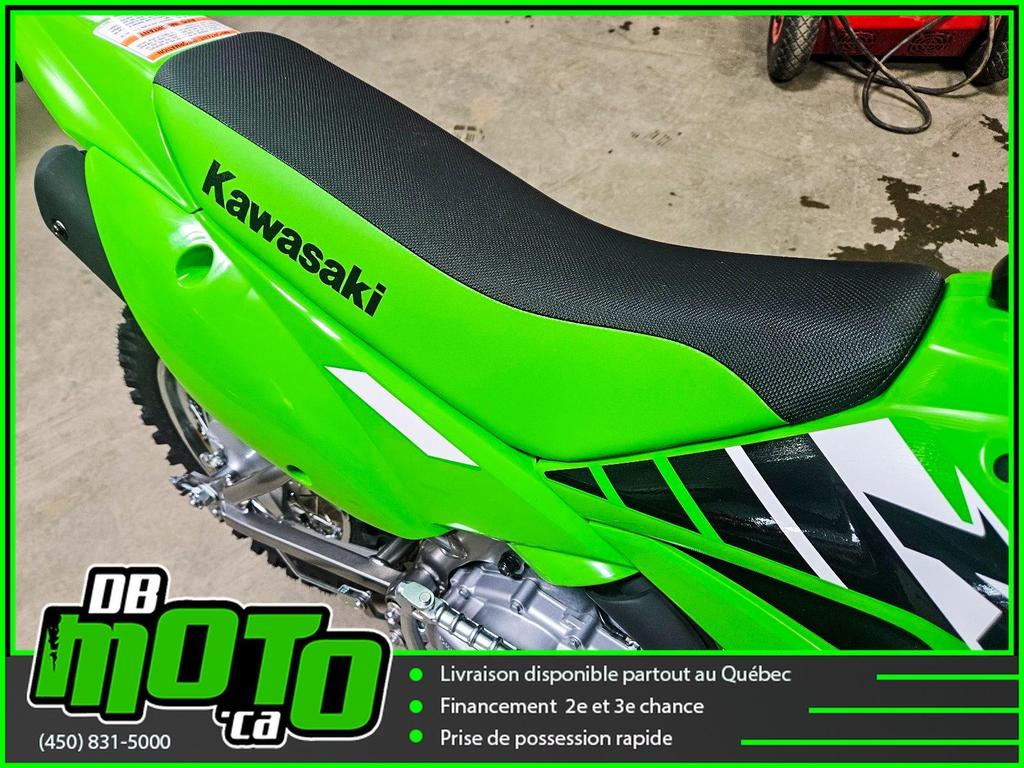 Kawasaki KLX 110 R 2025
