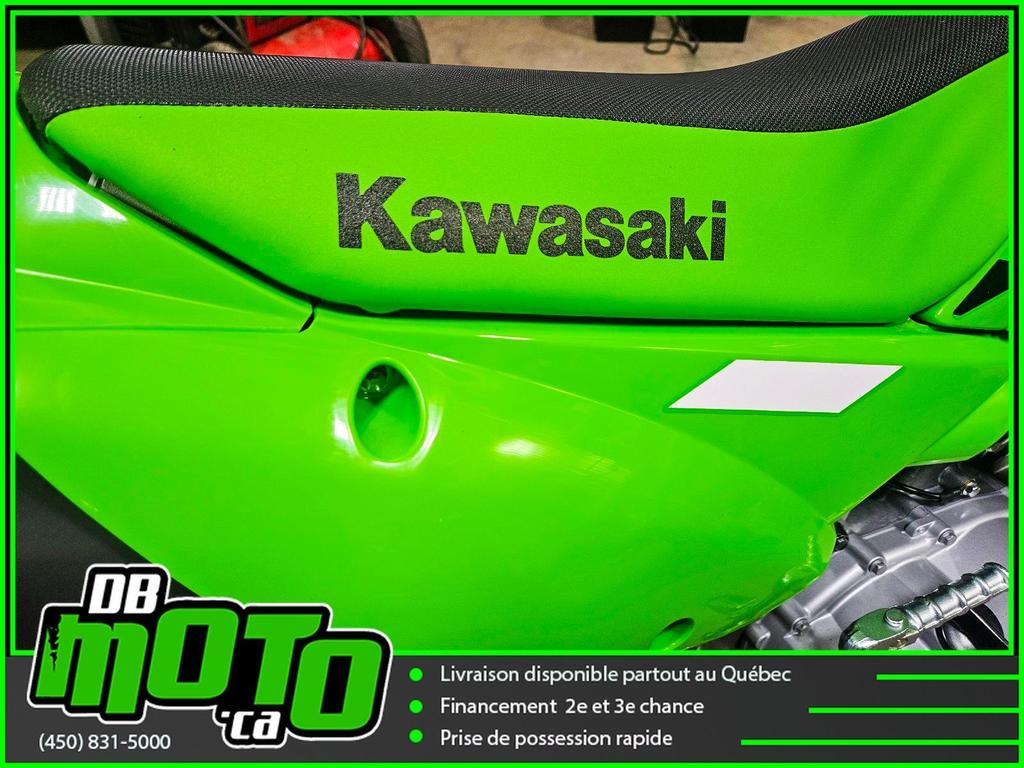 Kawasaki KLX 110 R 2025