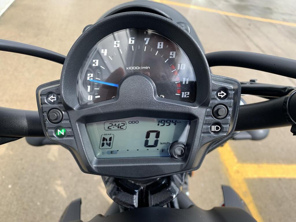 Kawasaki Vulcan S 2022