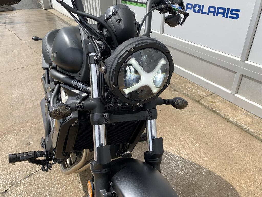 Kawasaki Vulcan S 2022