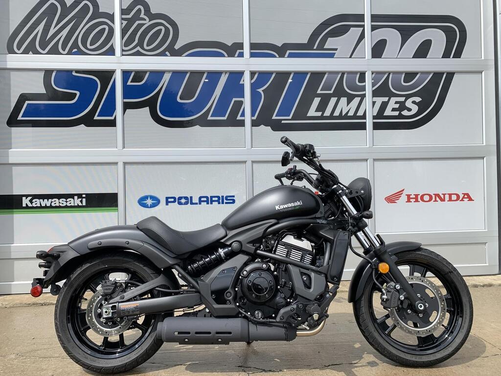 Kawasaki Vulcan S 2022