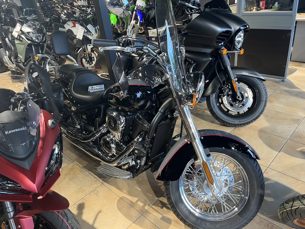 Kawasaki Vulcan 900 Classic LT 2023