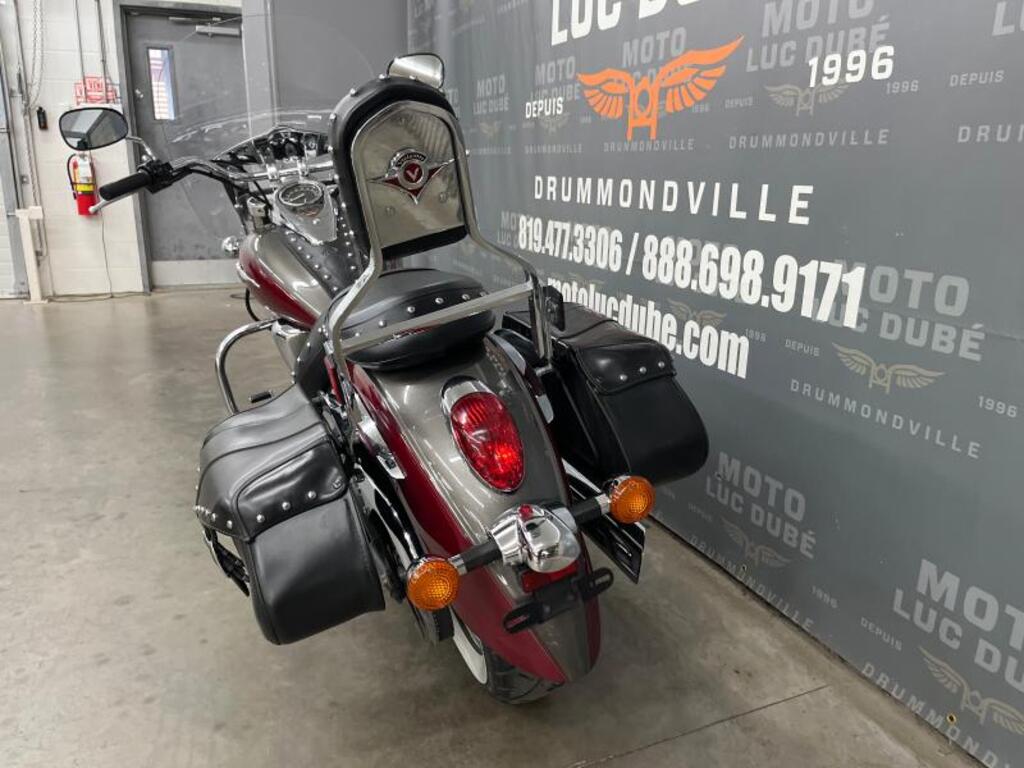 Kawasaki Vulcan 900 Classic LT 2018