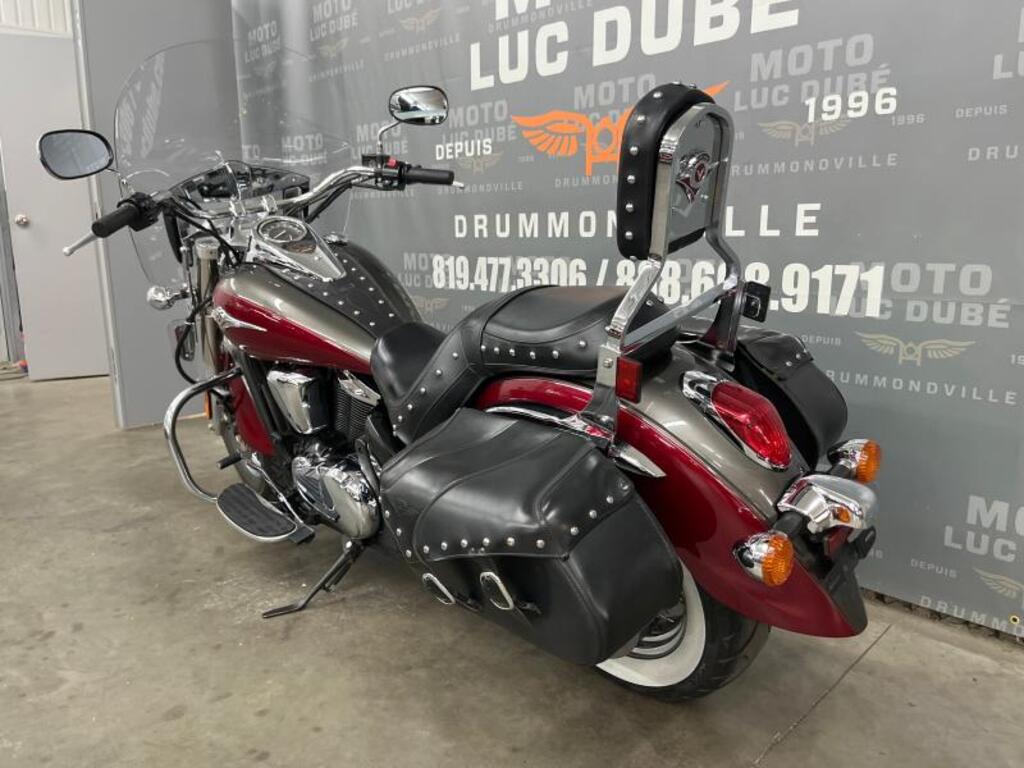 Kawasaki Vulcan 900 Classic LT 2018