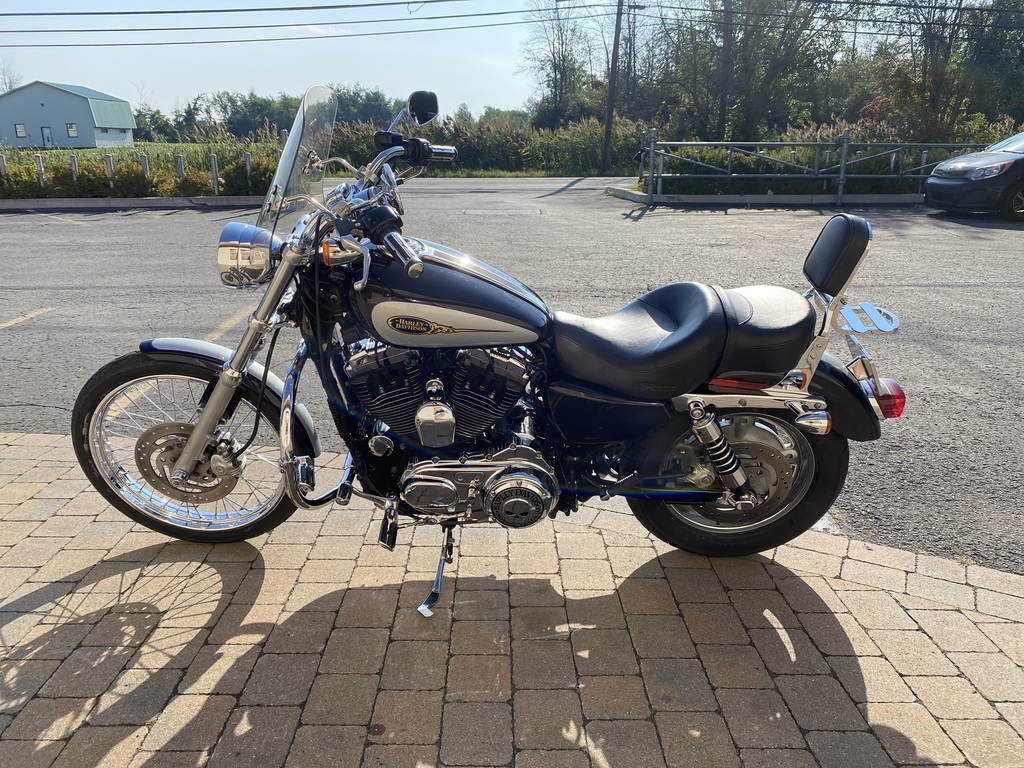 Harley-Davidson Sportster 2009