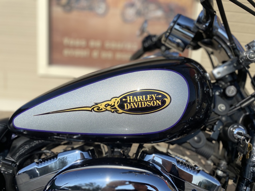 Harley-Davidson Sportster 2009