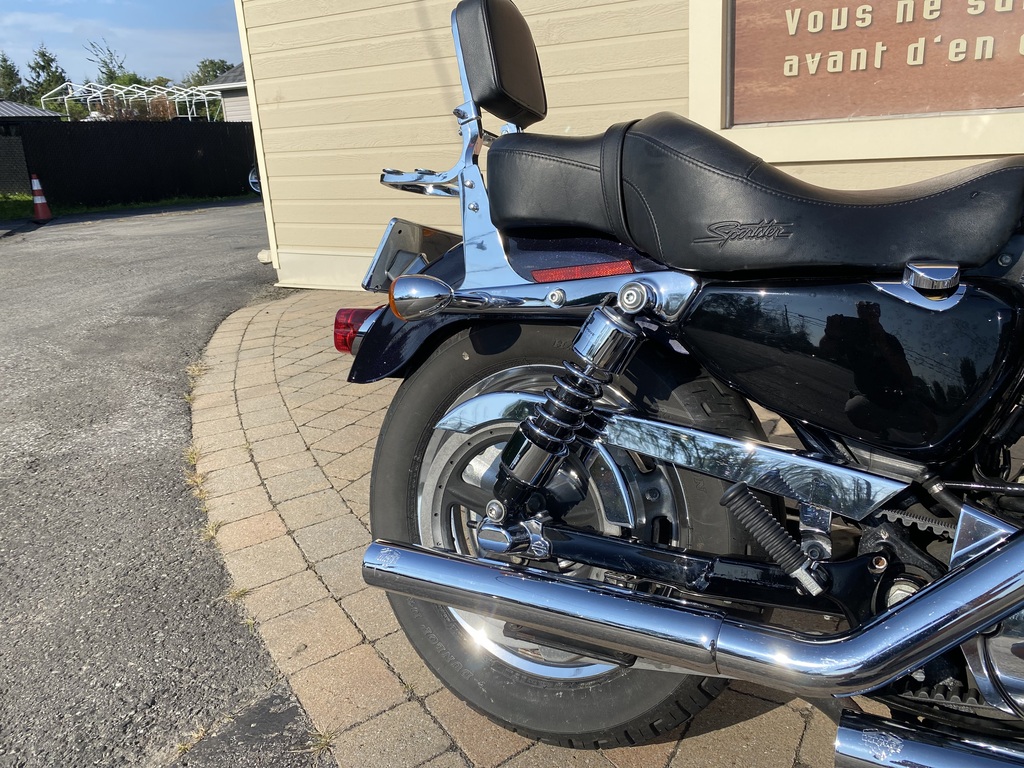 Harley-Davidson Sportster 2009