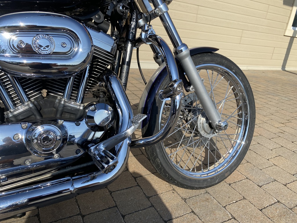 Harley-Davidson Sportster 2009