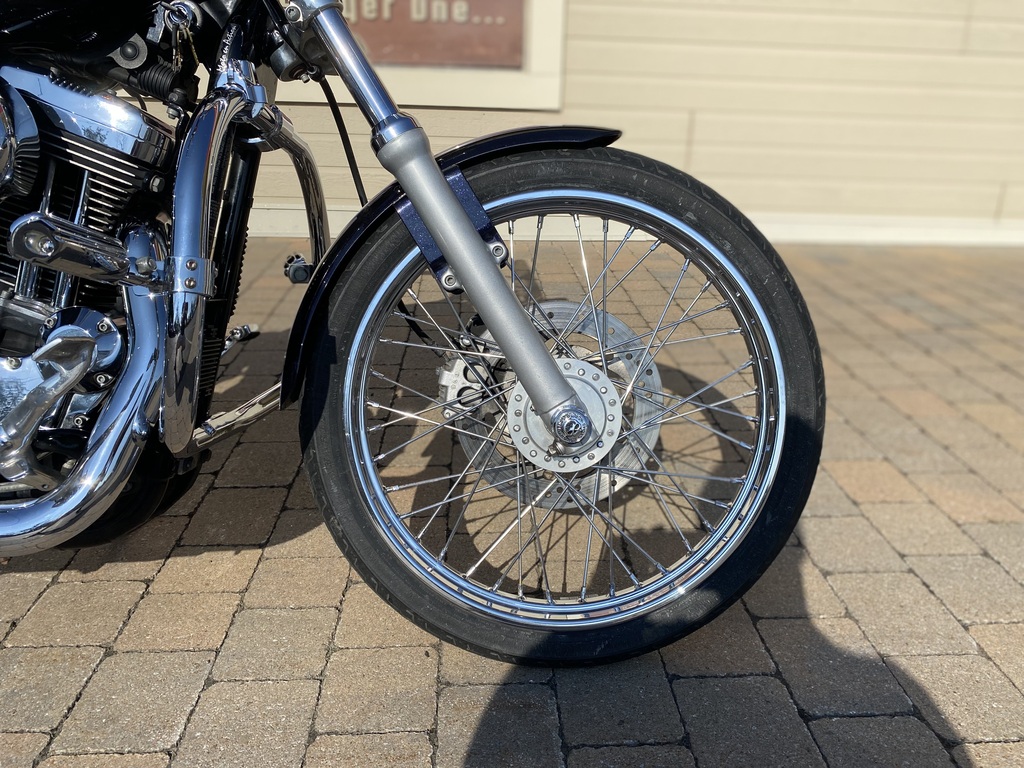 Harley-Davidson Sportster 2009