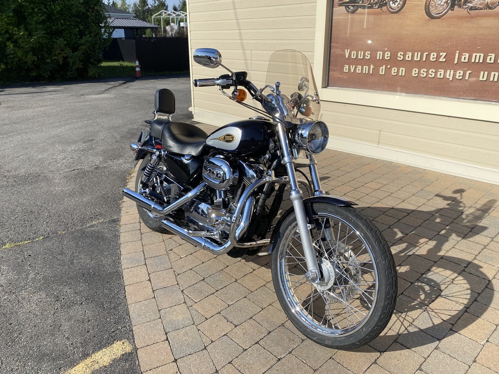 Harley-Davidson Sportster 2009