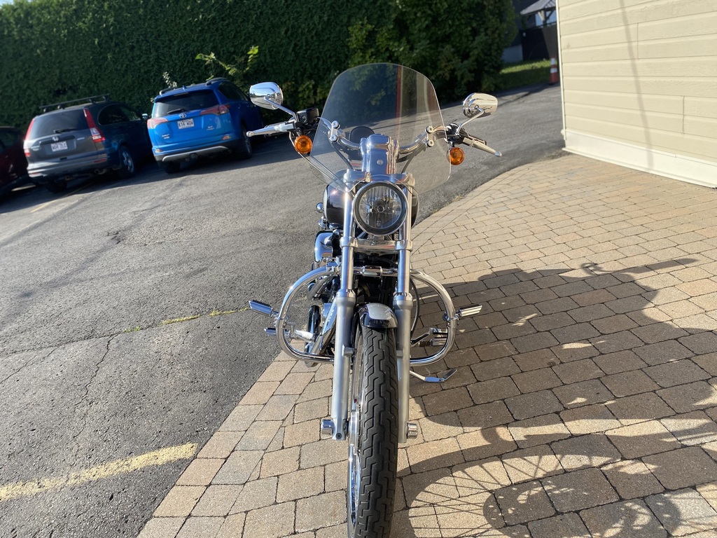 Harley-Davidson Sportster 2009