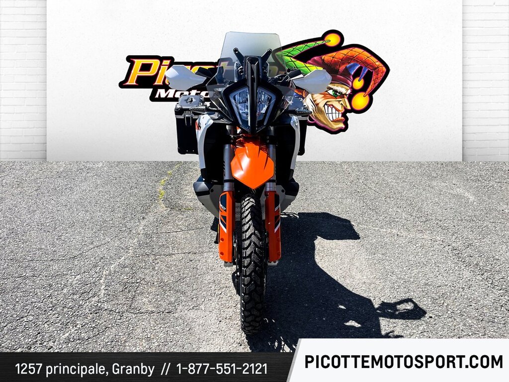 KTM 890 Adventure 2023