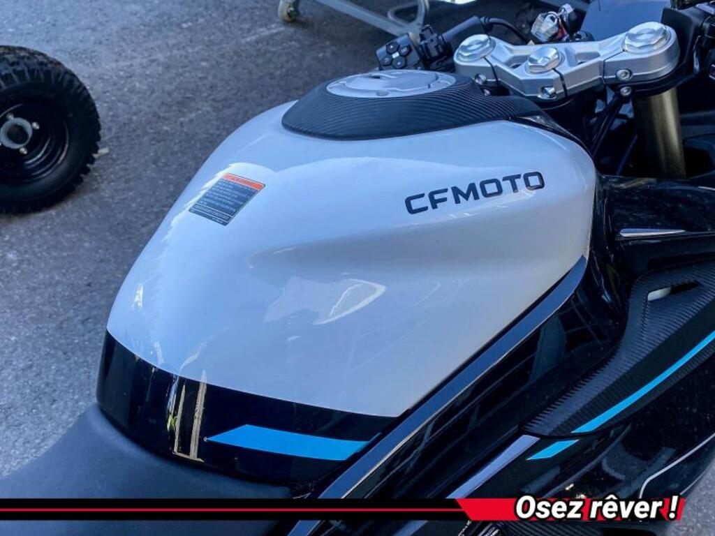 CFMOTO 450 SS 2023