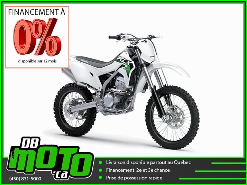 Kawasaki KLX300R 2026