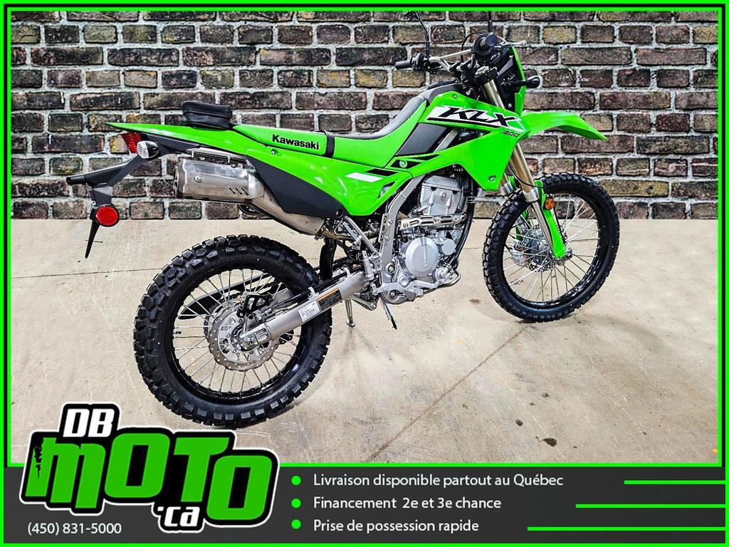 Kawasaki KLX 300 2025