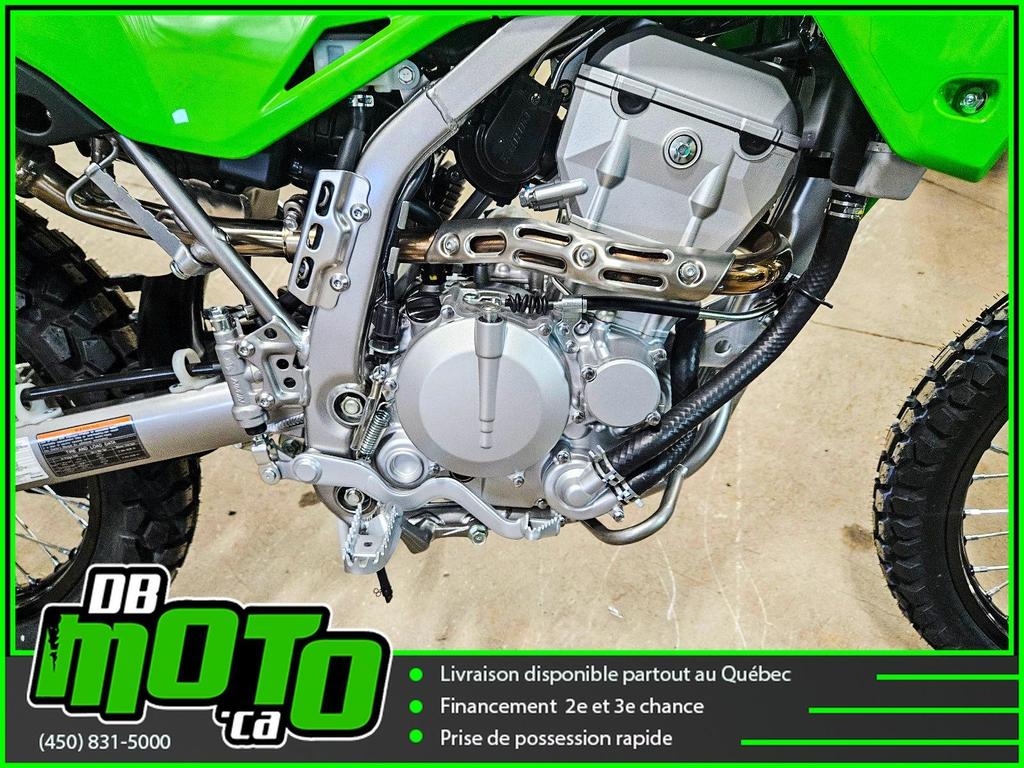 Kawasaki KLX 300 2025