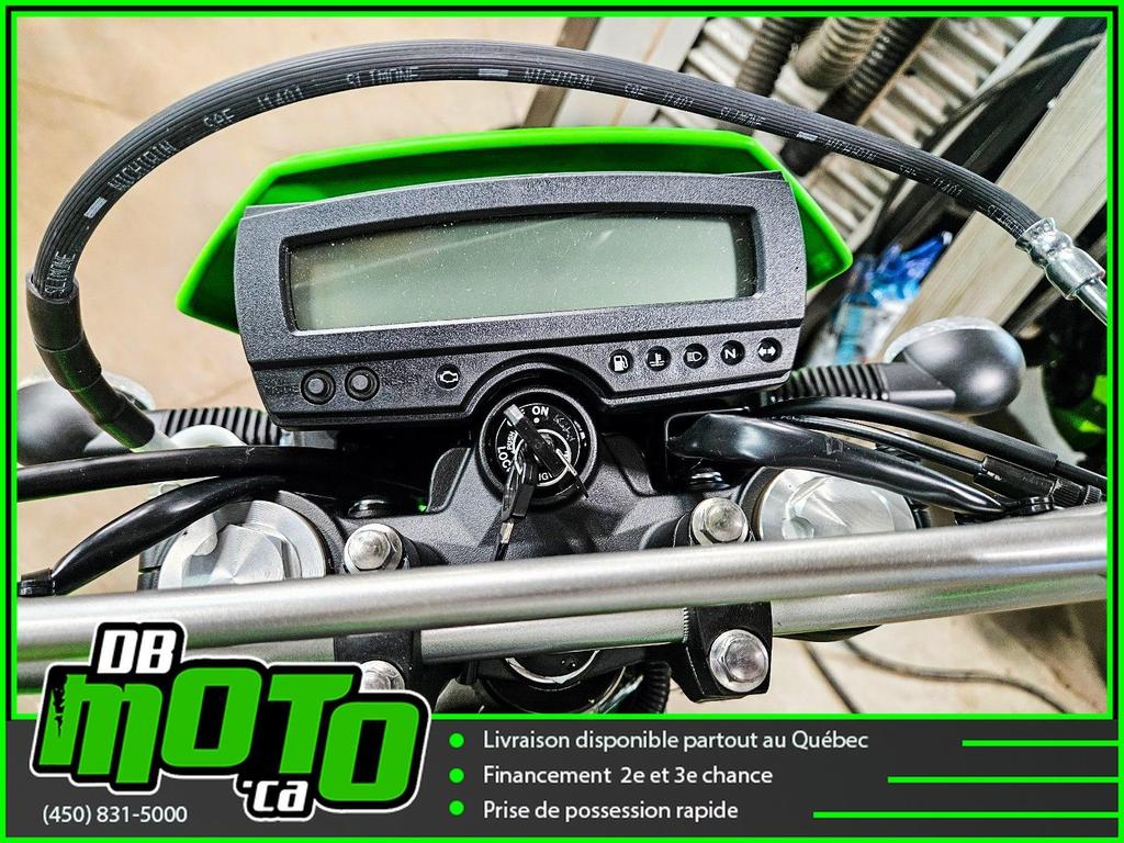 Kawasaki KLX 300 2025