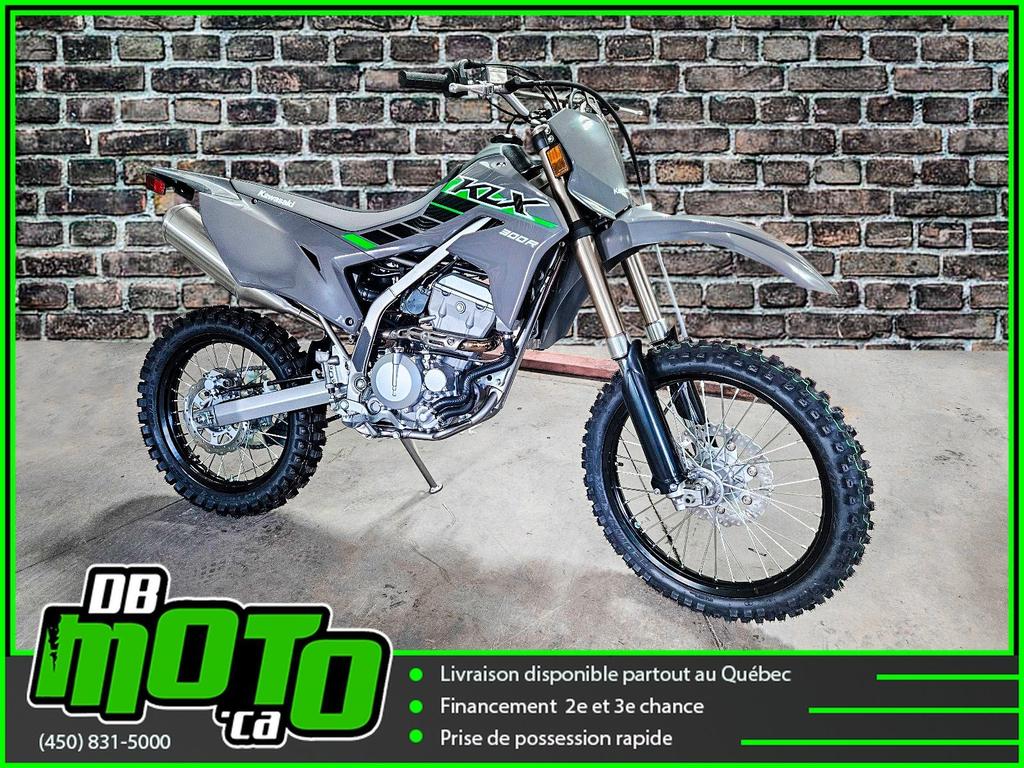 Kawasaki KLX 300 R 2025